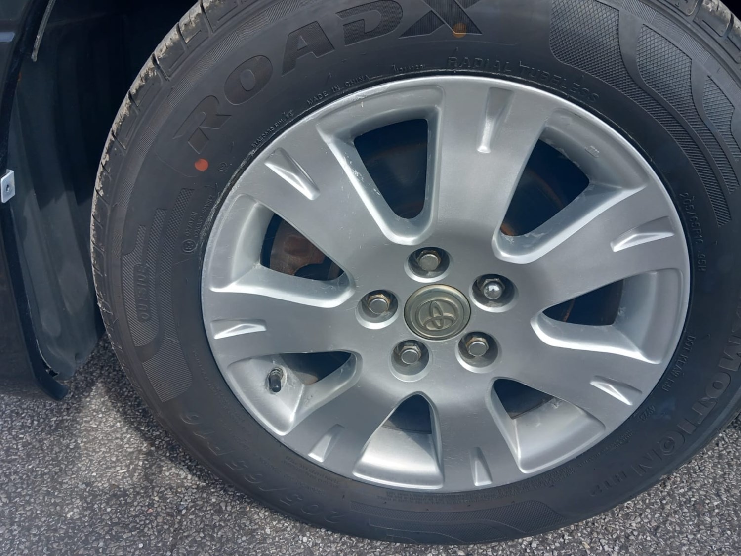 Used Toyota Alphard 2007 for sale - 76309910: Photo 6