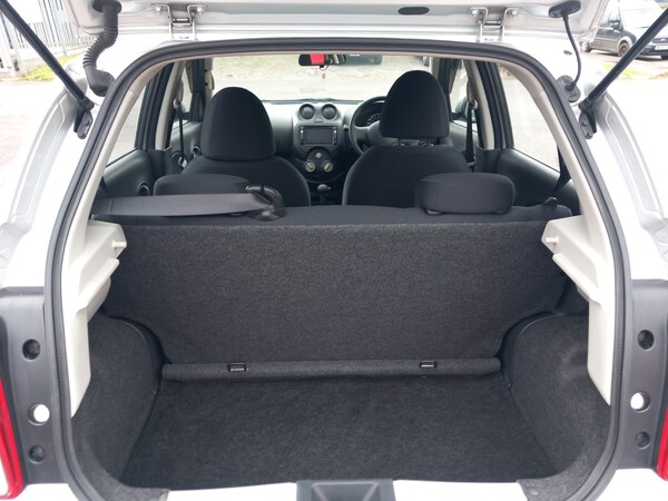 Used Nissan Micra 2011 for sale - 71042980: Photo 11