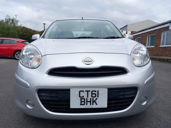 Used Nissan Micra 2011 for sale - 71042980: Photo 19
