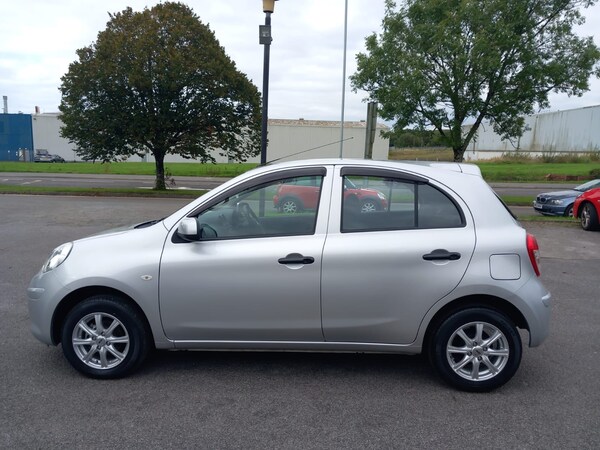Used Nissan Micra 2011 for sale - 71042980: Photo 21