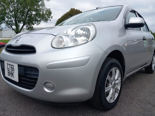Used Nissan Micra 2011 for sale - 71042980: Photo 24