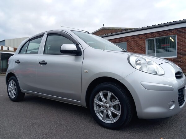 Used Nissan Micra 2011 for sale - 71042980: Photo 5