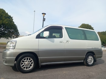 Used Nissan Elgrand 2001 for sale - 79526911: Photo