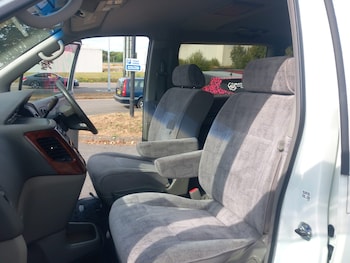 Used Nissan Elgrand 2001 for sale - 79526911: Photo