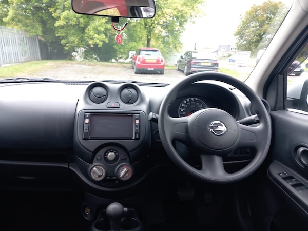 Used Nissan Micra 2012 for sale - 76316361: Photo 15
