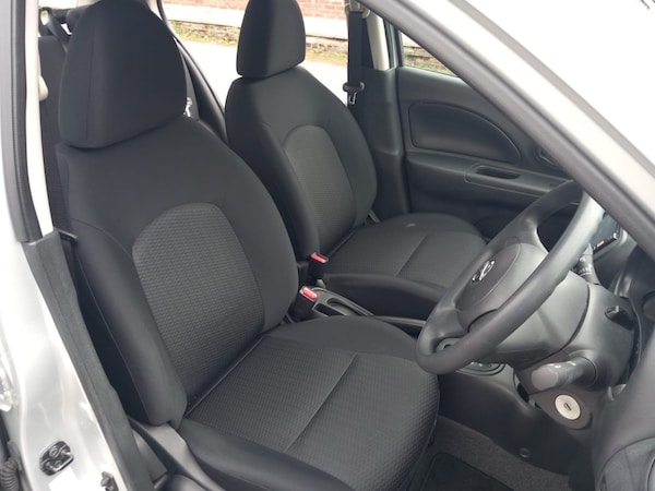 Used Nissan Micra 2012 for sale - 76316361: Photo 19