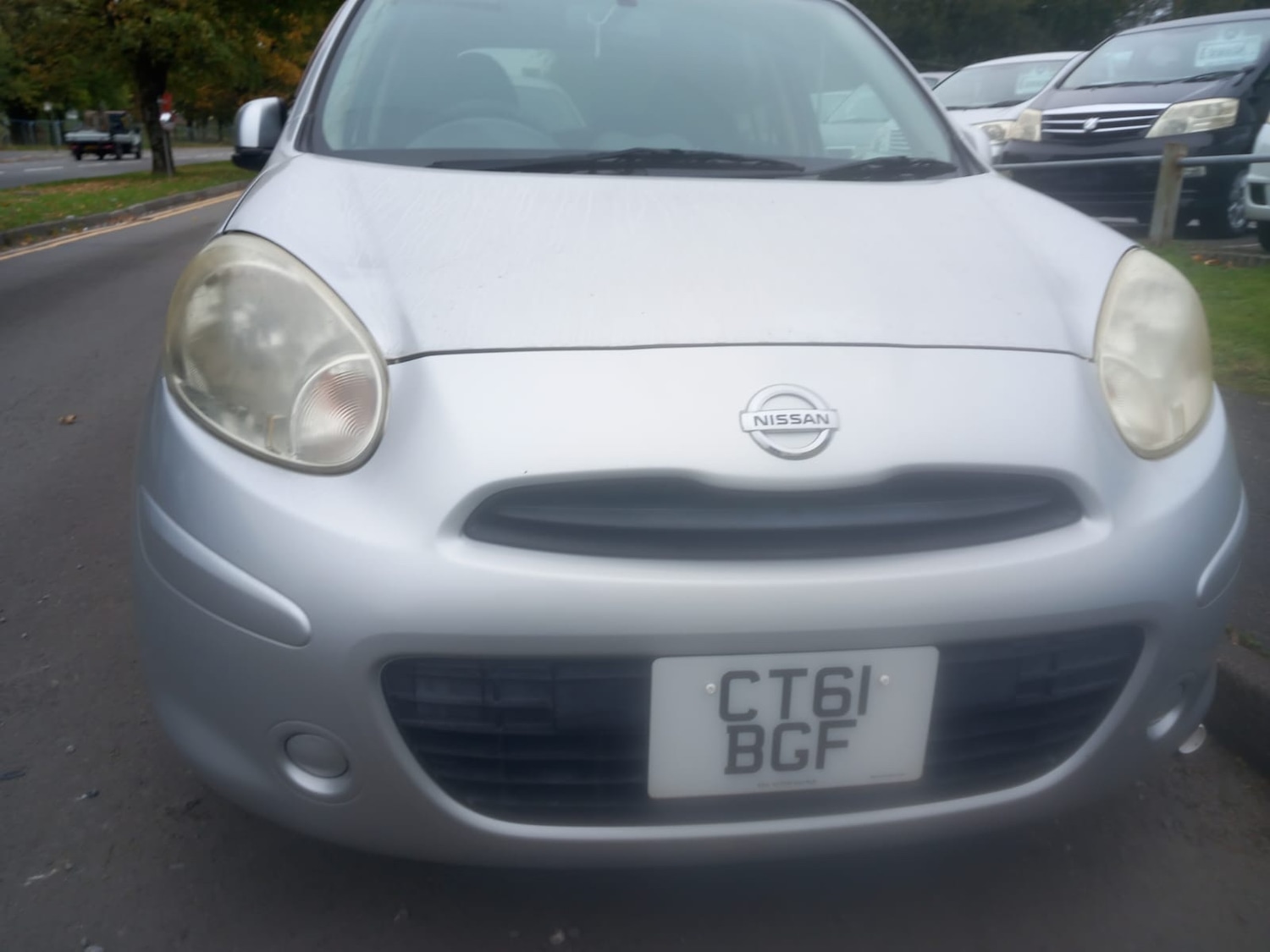 Used Nissan Micra 2012 for sale - 76316361: Photo 2