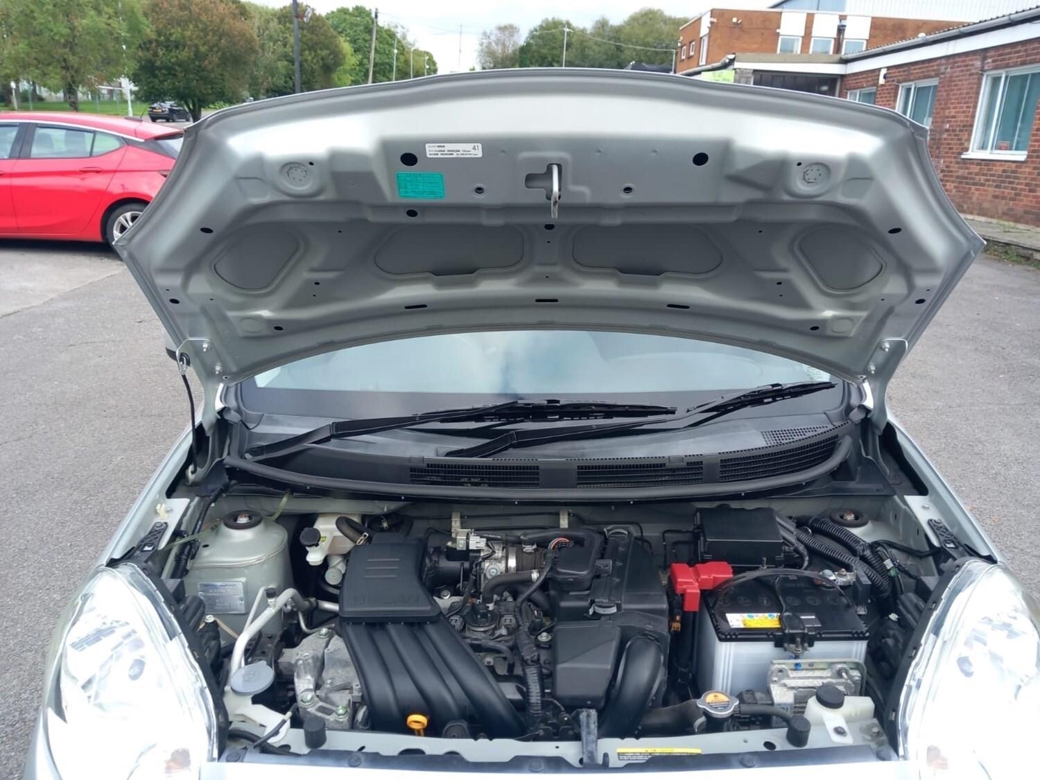 Used Nissan Micra 2012 for sale - 76316361: Photo 20