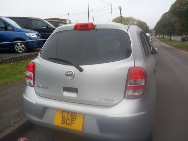 Used Nissan Micra 2012 for sale - 76316361: Photo 21