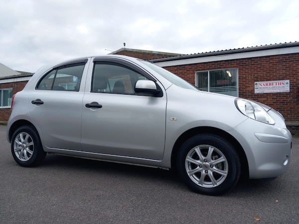 Used Nissan Micra 2012 for sale - 76316361: Photo 6