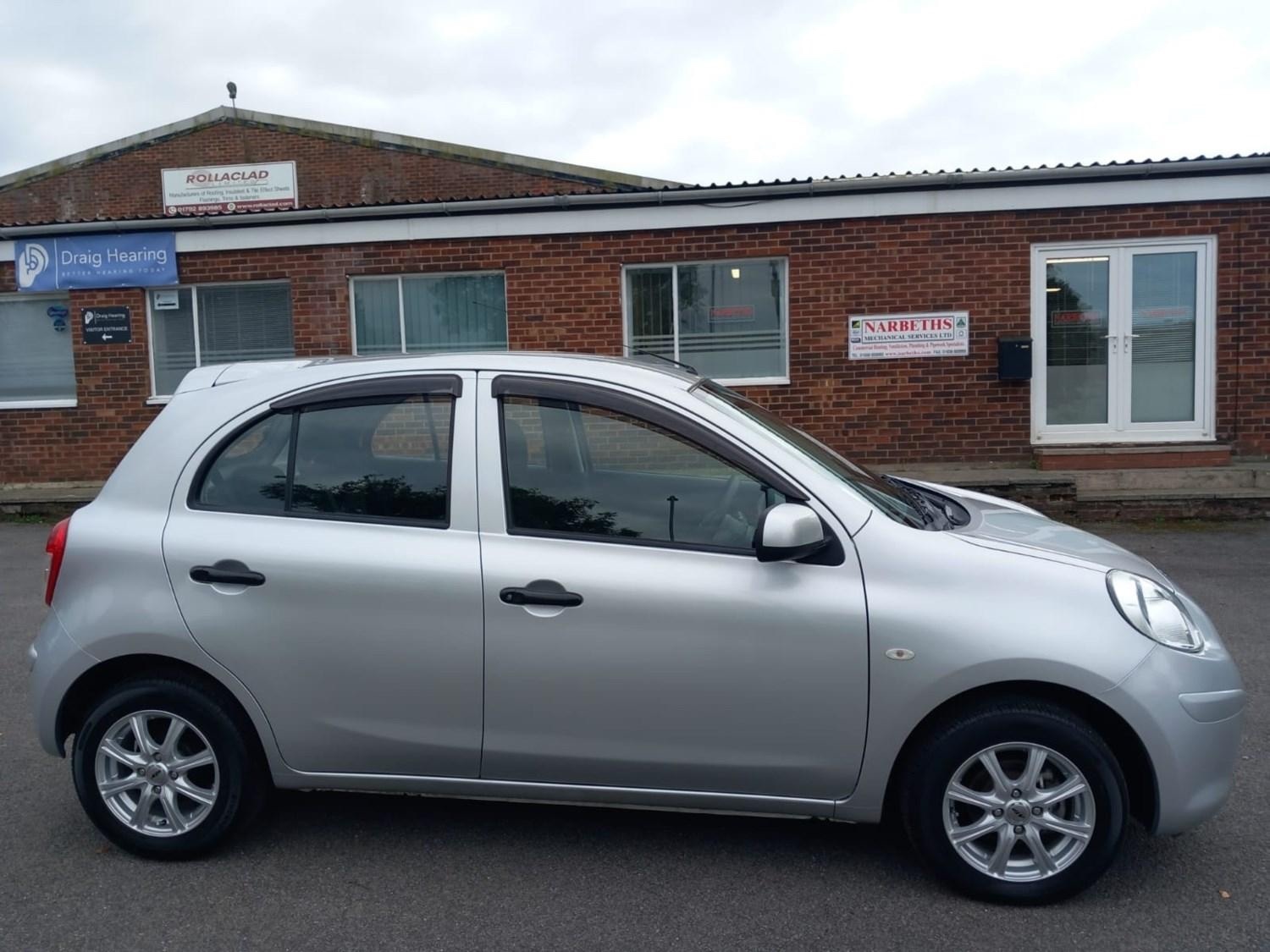 Used Nissan Micra 2012 for sale - 76316361: Photo 7