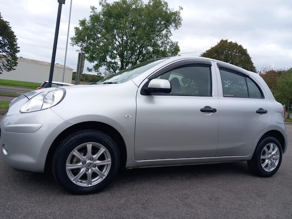Used Nissan Micra 2012 for sale - 76316361: Photo 9