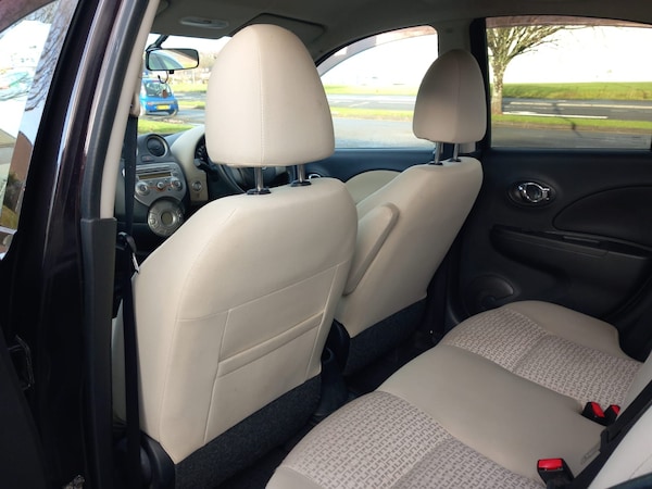 Used Nissan Micra 2011 for sale - 73187389: Photo 16