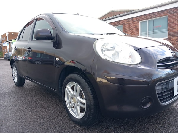 Used Nissan Micra 2011 for sale - 73187389: Photo 23