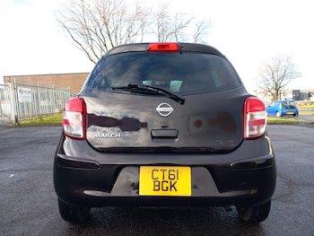 Used Nissan Micra 2011 for sale - 73187389: Photo