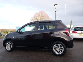 Used Nissan Micra 2011 for sale - 73187389: Photo