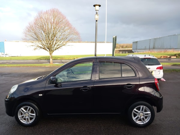 Used Nissan Micra 2011 for sale - 73187389: Photo 4