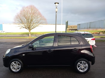 Used Nissan Micra 2011 for sale - 73187389: Photo