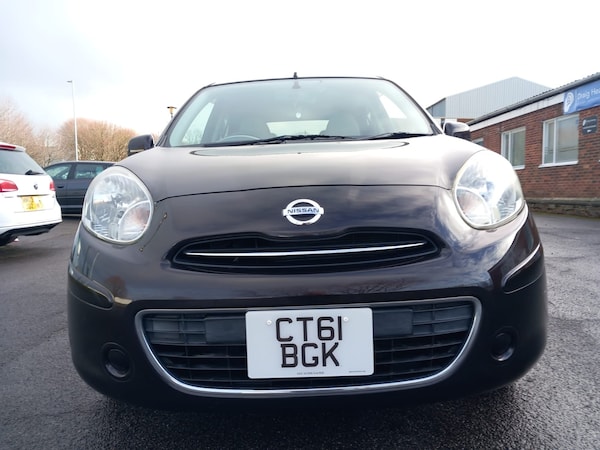 Used Nissan Micra 2011 for sale - 73187389: Photo 6