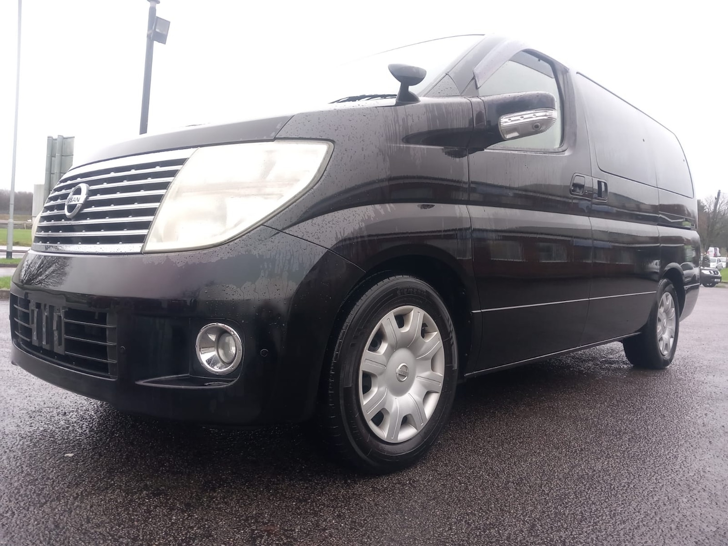 Used Nissan Elgrand 2021 for sale - 76980330: Photo 30