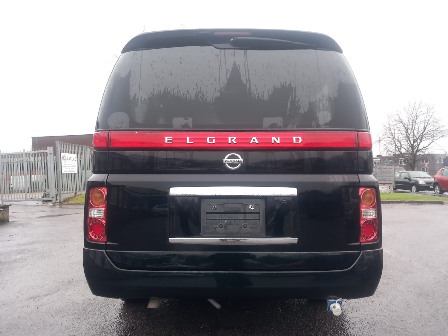 Used Nissan Elgrand 2021 for sale - 76980330: Photo 43