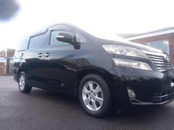 Used Toyota Vellfire 2008 for sale - 76959897: Photo