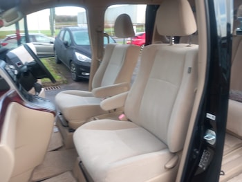 Used Toyota Vellfire 2008 for sale - 76959897: Photo