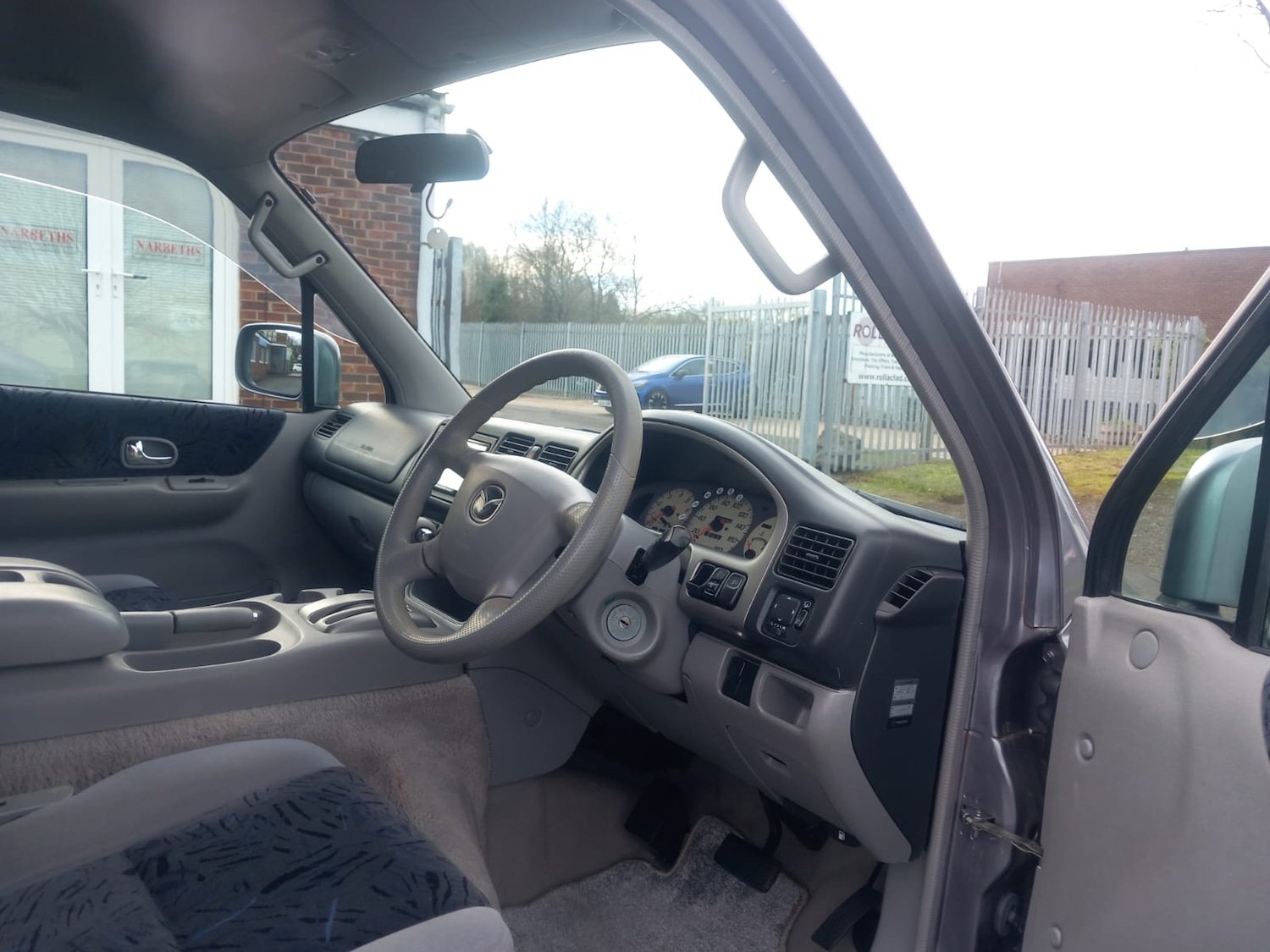 Used Mazda Bongo 2025 for sale - 77024050: Photo 10