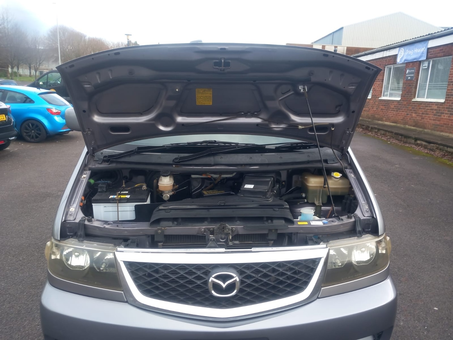 Used Mazda Bongo 2025 for sale - 77024050: Photo 11