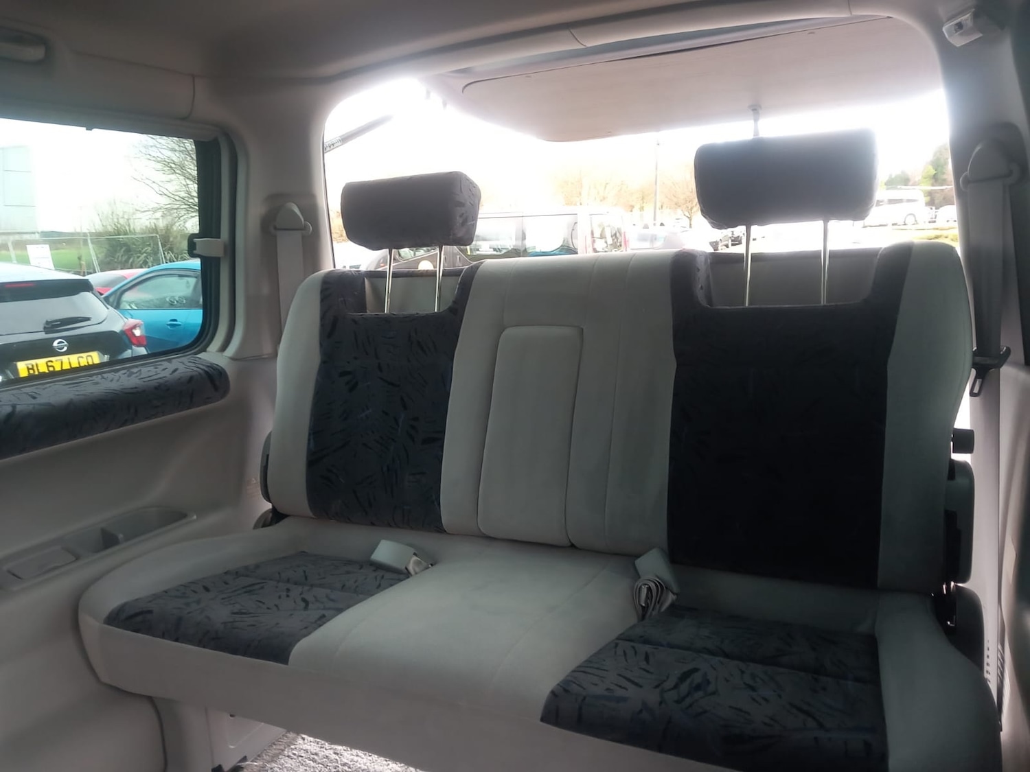 Used Mazda Bongo 2025 for sale - 77024050: Photo 14