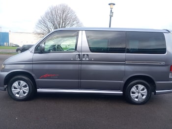 Used Mazda Bongo 2002 for sale - 77024050: Photo