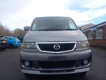 Used Mazda Bongo 2002 for sale - 77024050: Photo