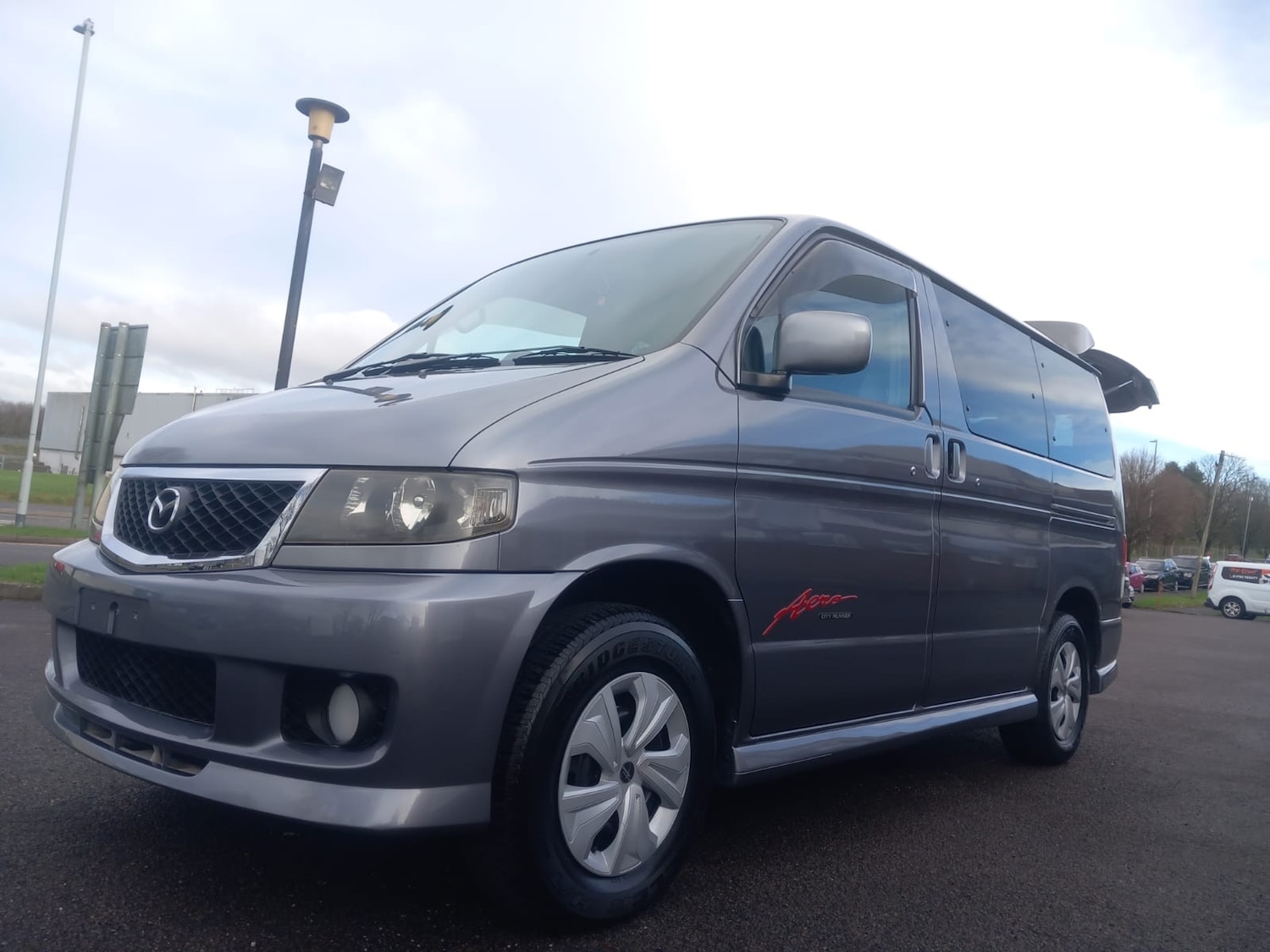 Used Mazda Bongo 2025 for sale - 77024050: Photo 7