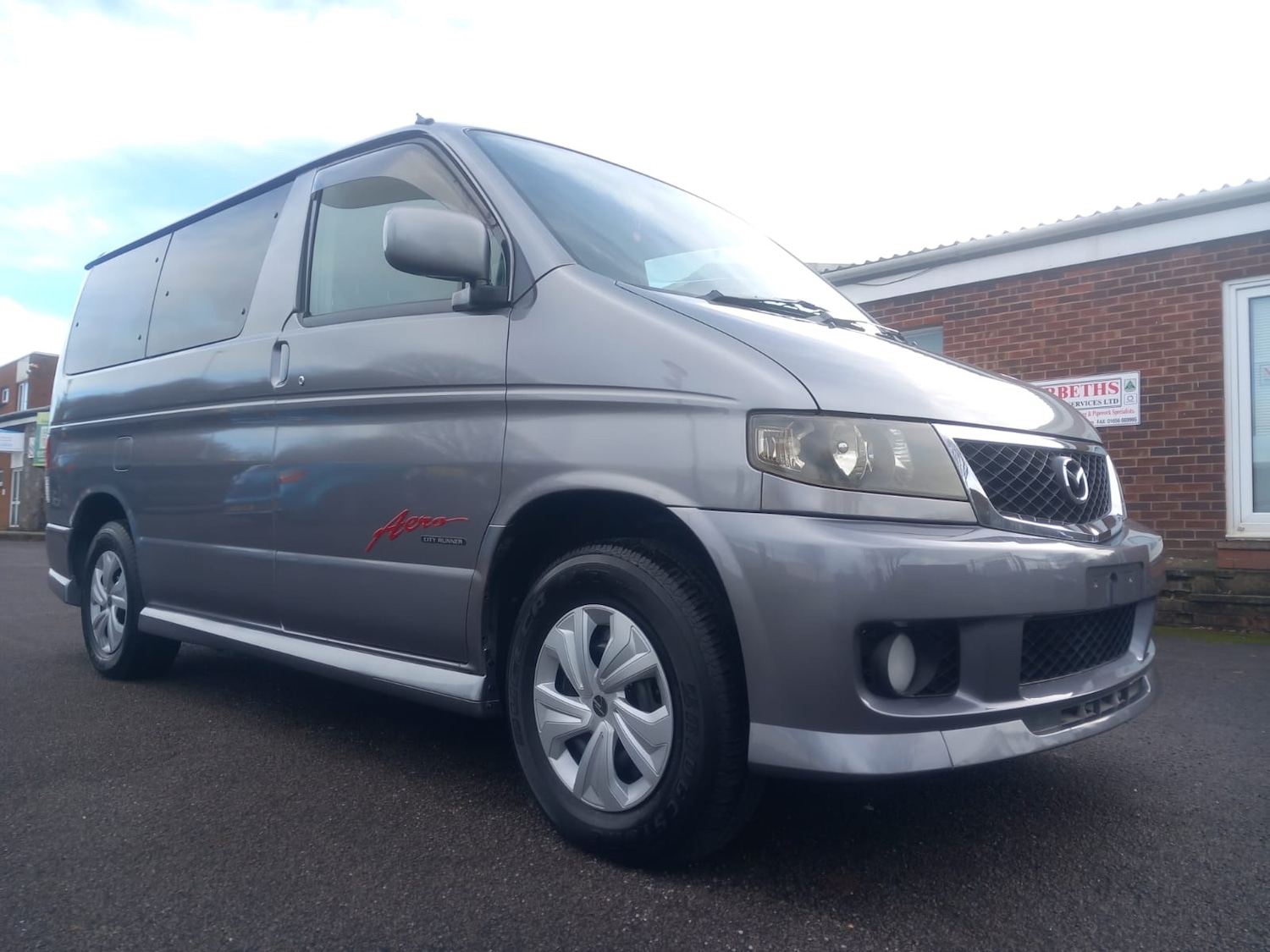 Used Mazda Bongo 2025 for sale - 77024050: Photo 9