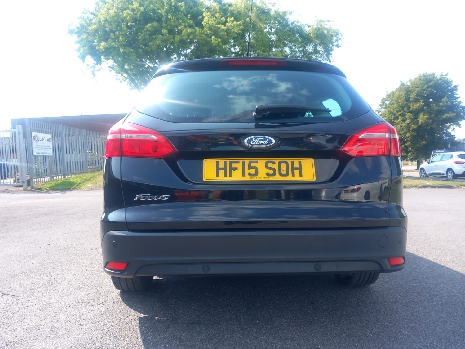 Vehicle 21