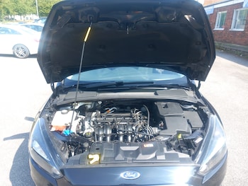 Used Ford Focus 2015 for sale - 75595853: Photo