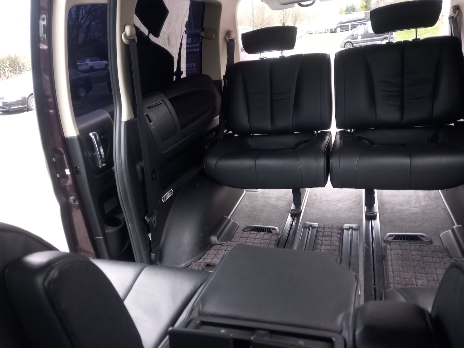 Used Nissan Elgrand 2025 for sale - 77618367: Photo 13