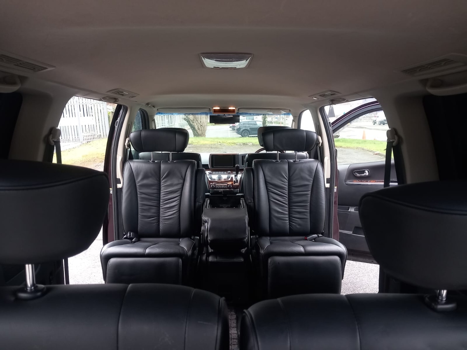 Used Nissan Elgrand 2025 for sale - 77618367: Photo 16