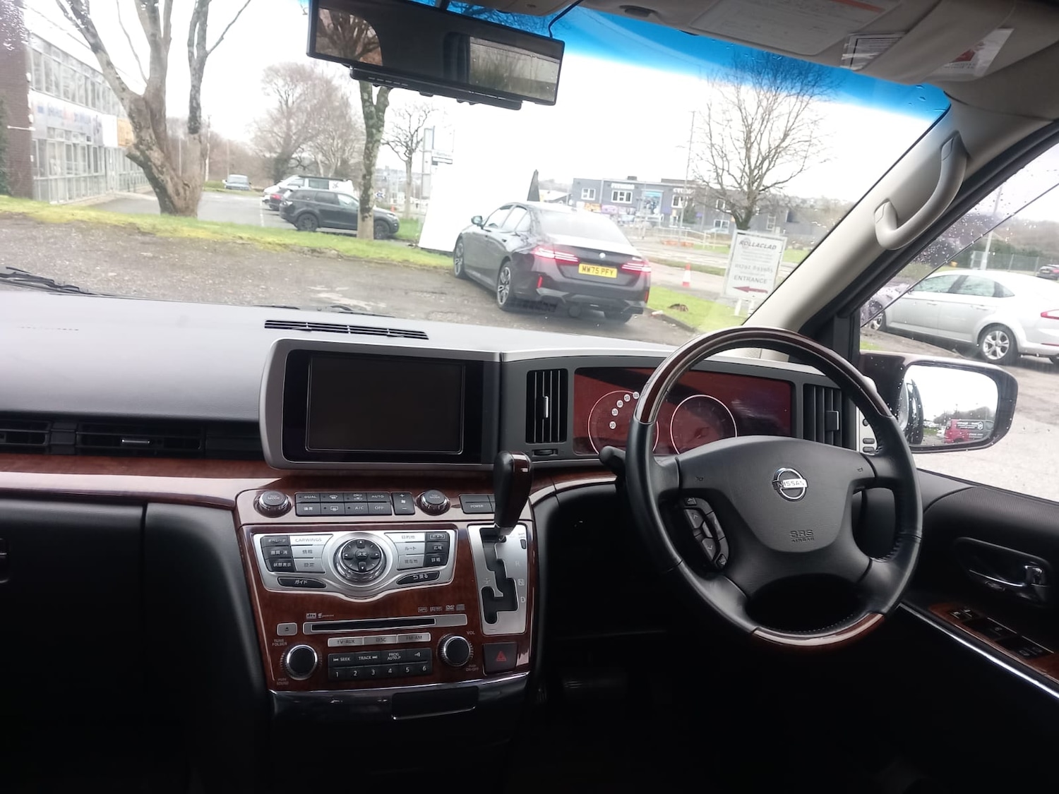 Used Nissan Elgrand 2025 for sale - 77618367: Photo 19