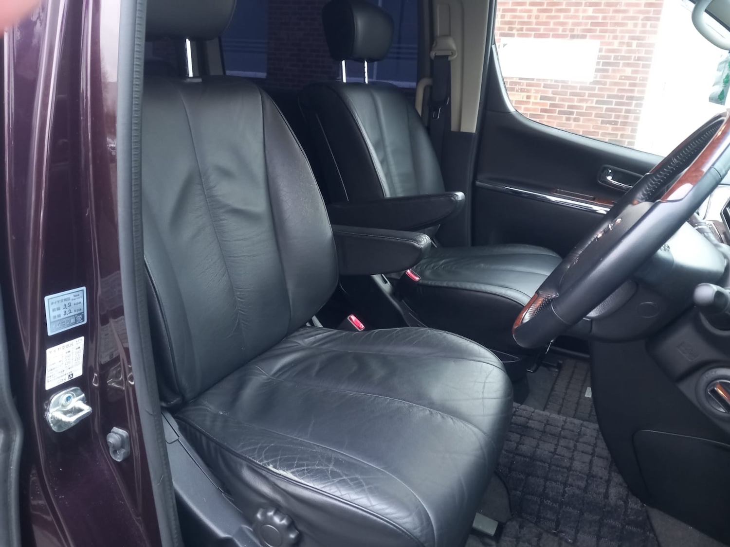 Used Nissan Elgrand 2025 for sale - 77618367: Photo 23