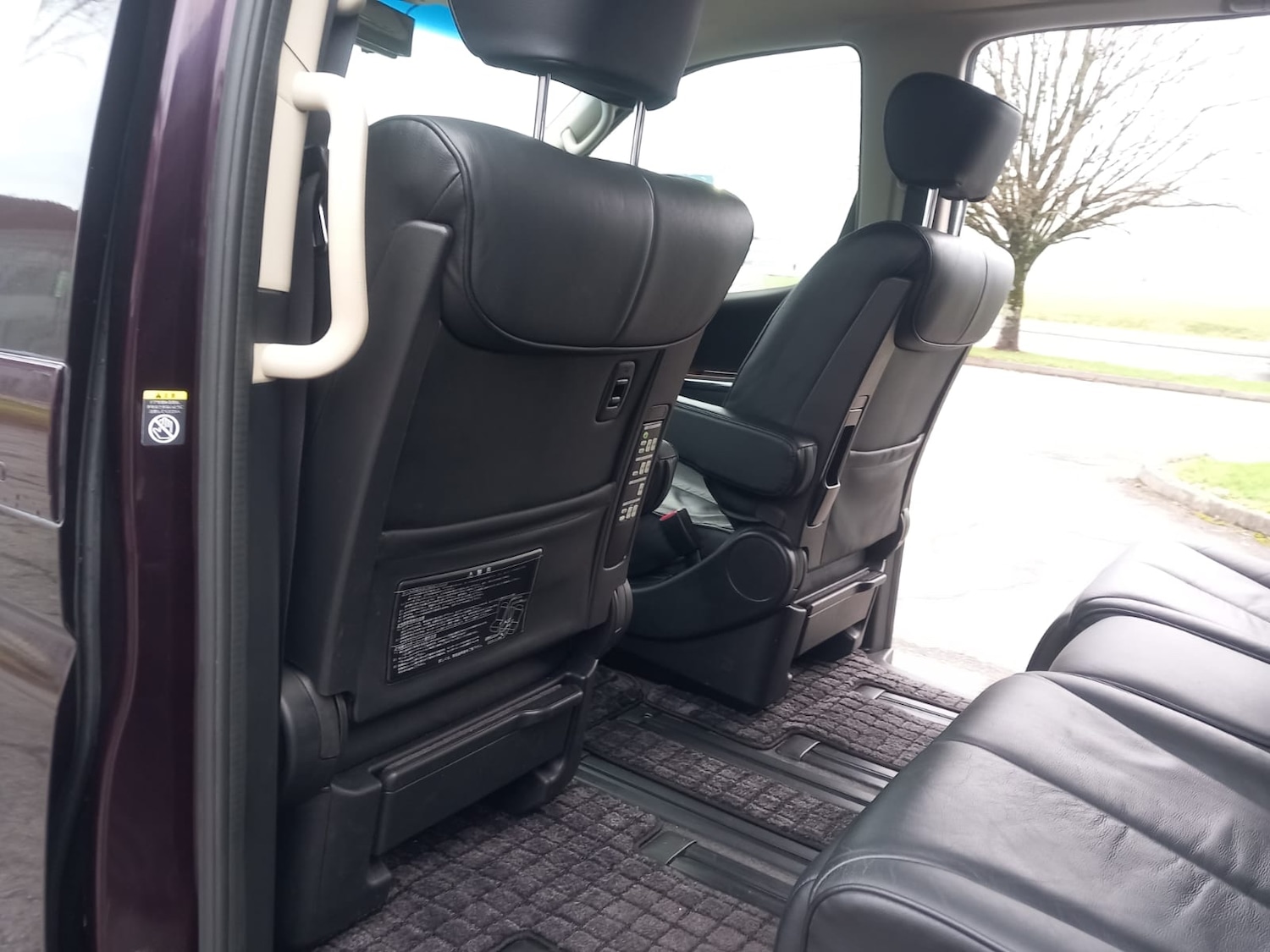 Used Nissan Elgrand 2025 for sale - 77618367: Photo 24