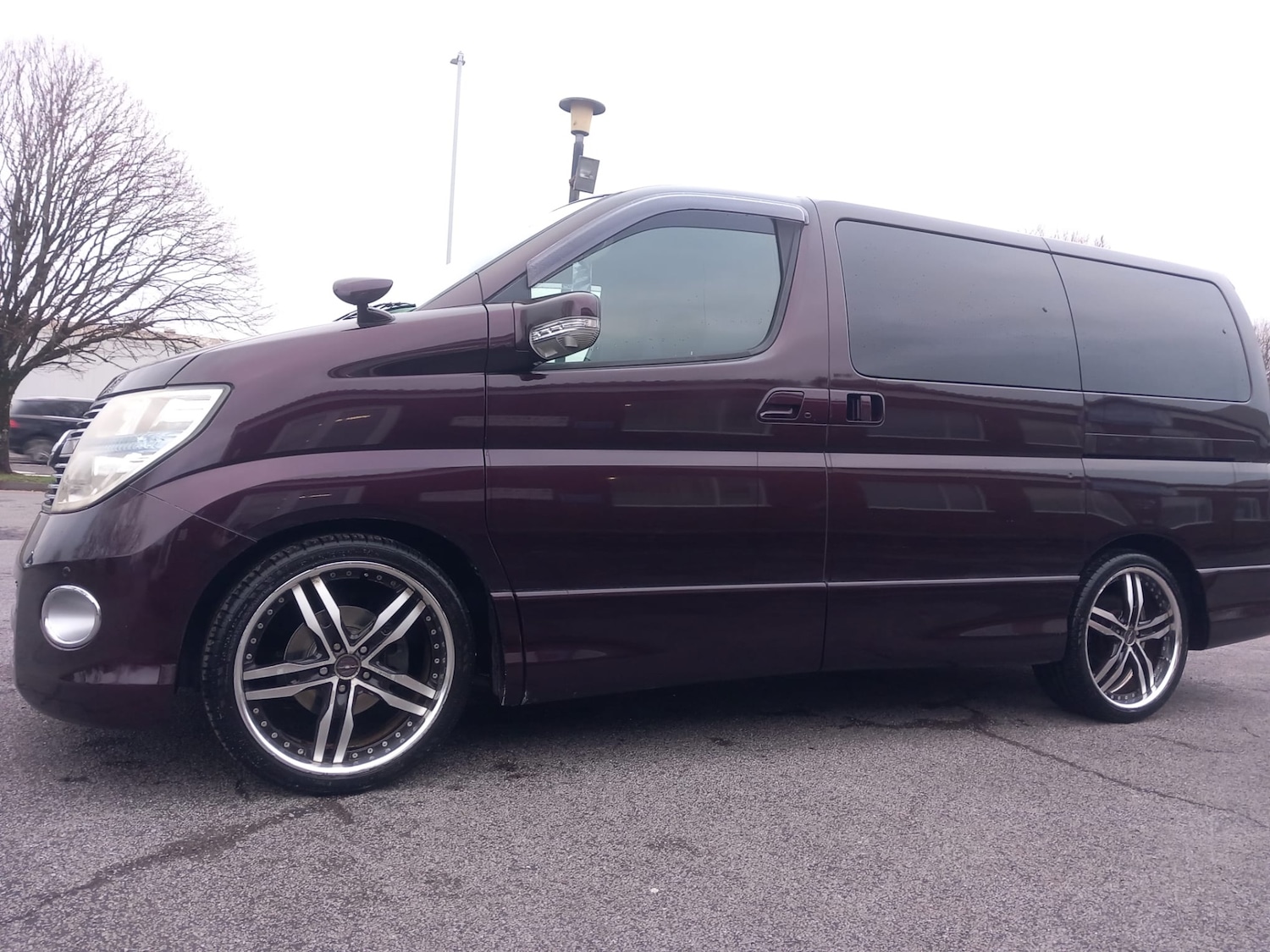 Used Nissan Elgrand 2025 for sale - 77618367: Photo 35