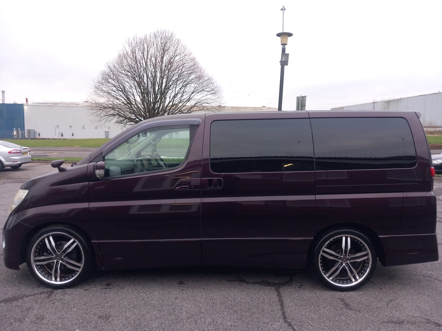 Used Nissan Elgrand 2025 for sale - 77618367: Photo 37