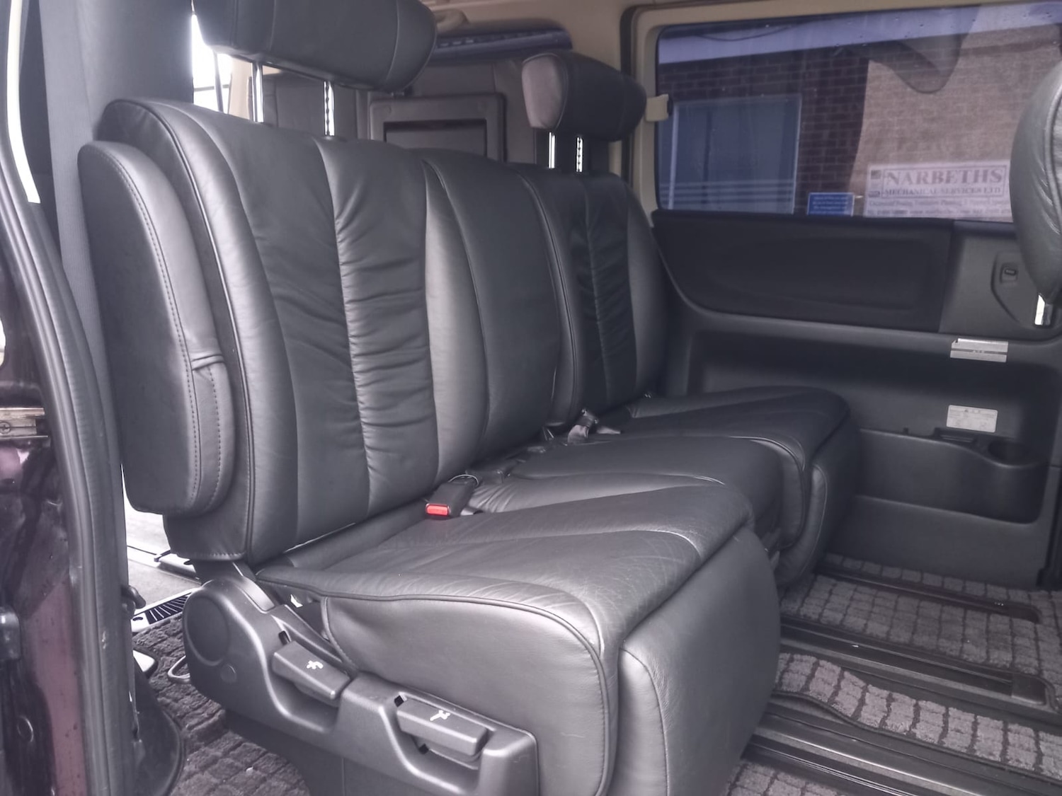 Used Nissan Elgrand 2025 for sale - 77618367: Photo 5