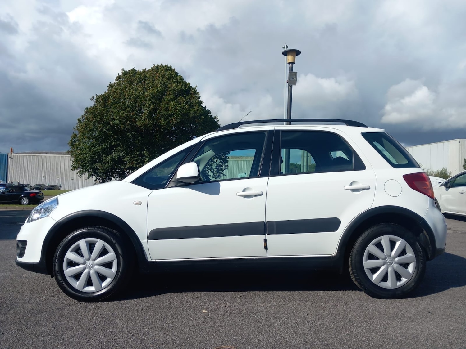 Vehicle 1