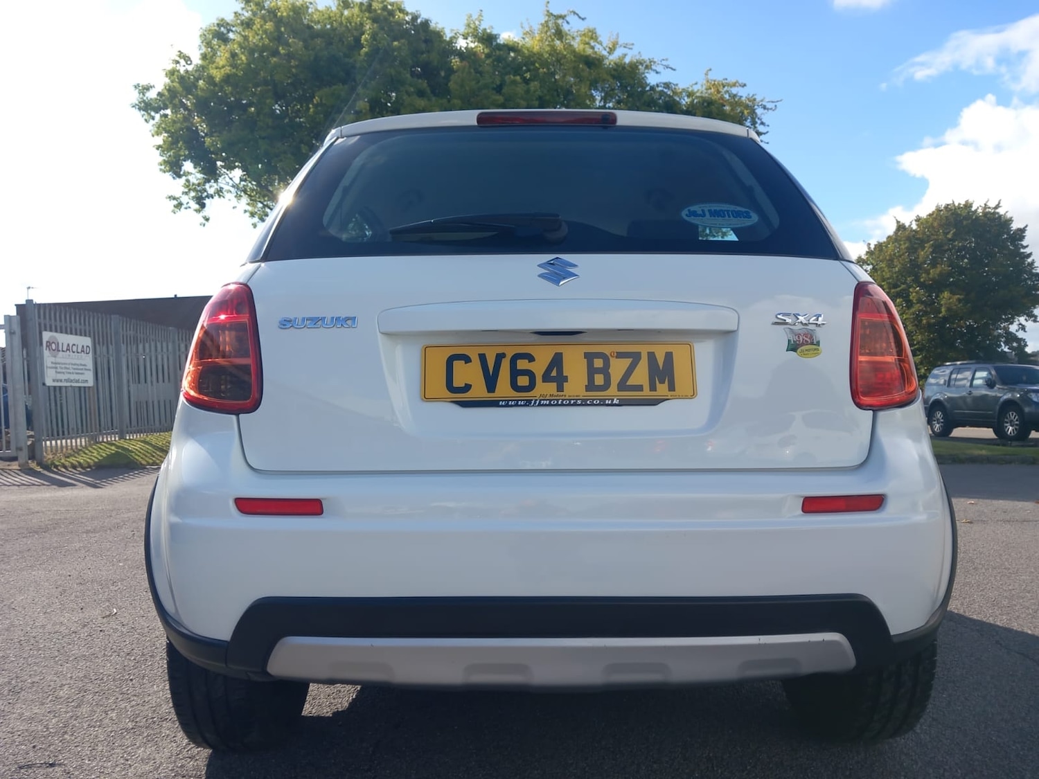 Vehicle 4