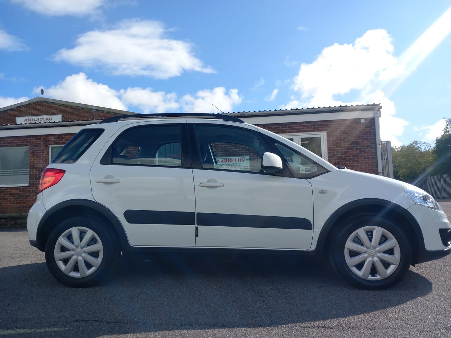 Vehicle 5