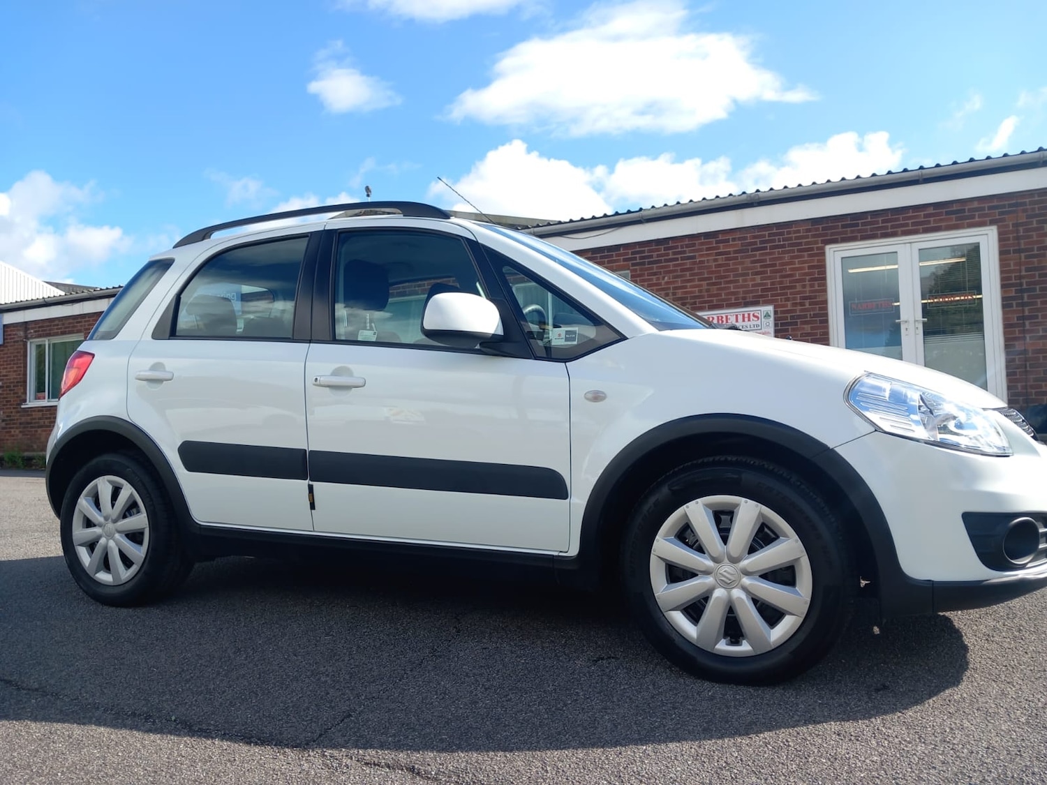 Vehicle 6
