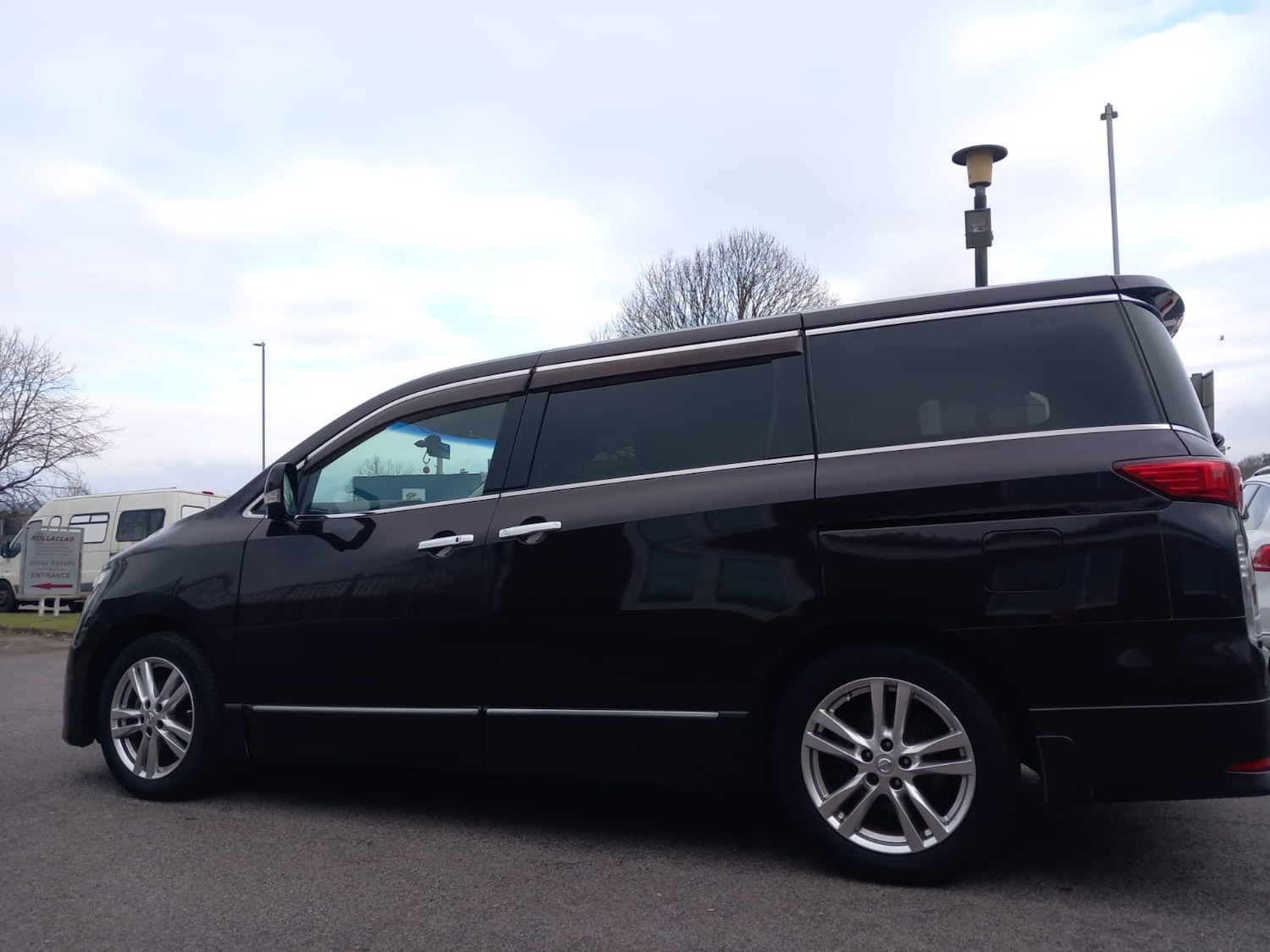 Vehicle 22