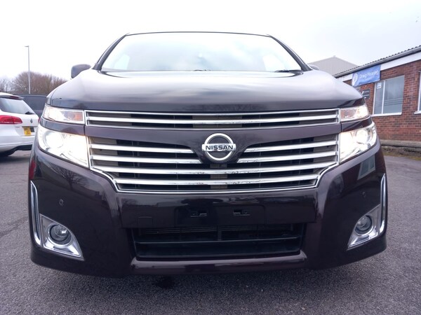 Used Nissan Elgrand 2010 for sale - 73676781: Photo 23